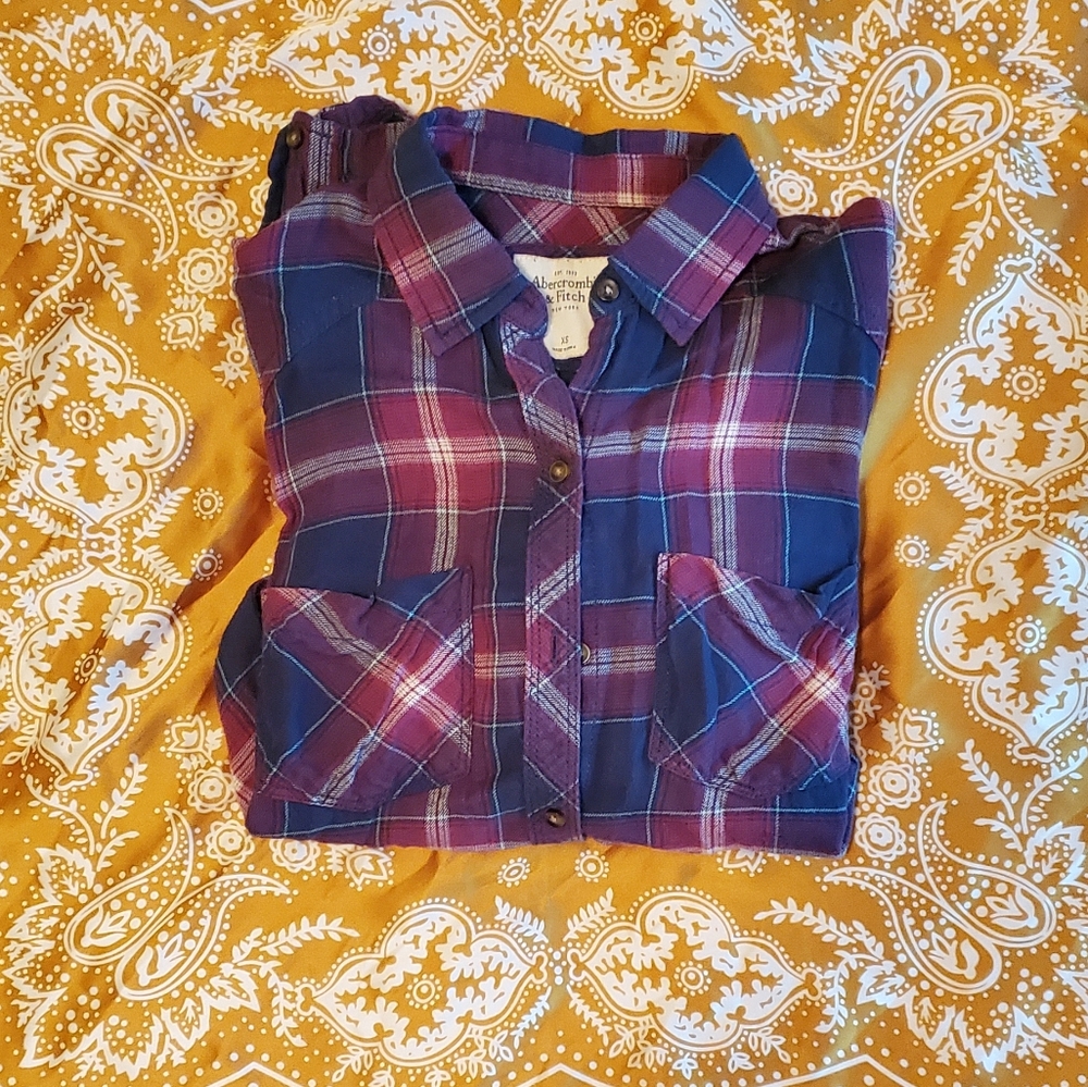 Purple Flannel